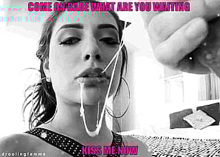 Get on Your Knees, Slut - Daddy's Got a Surprise for You'