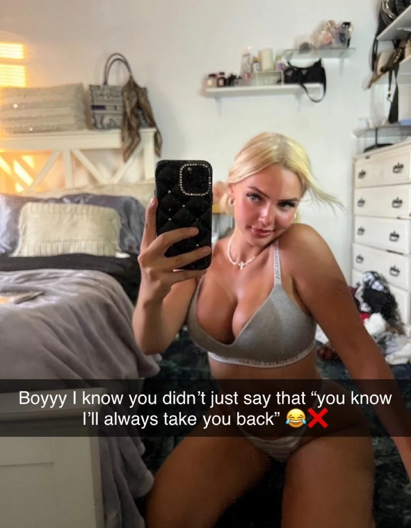 Stumbled straight back into ex's embrace... and my boyfriend's trust went out the window. picture 8 of 10