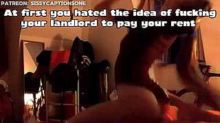 Broke? Bend Over & Prove You're Not Gay for That Rent Money ;)'