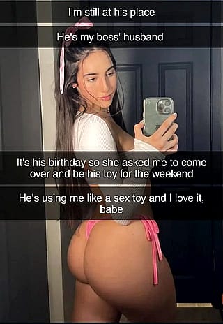 Her Boss's Bday Bash Turns Into Her Ass Worship'