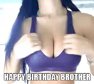 Best Birthday Ever, Bro!'