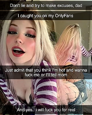 Daddy's Little Secret on OnlyFans'