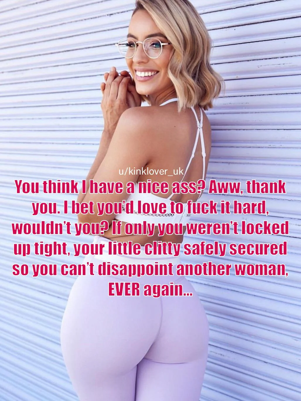 Locked & Loaded: Her Surprise Turnaround in Just 30 Days picture 1 of 1