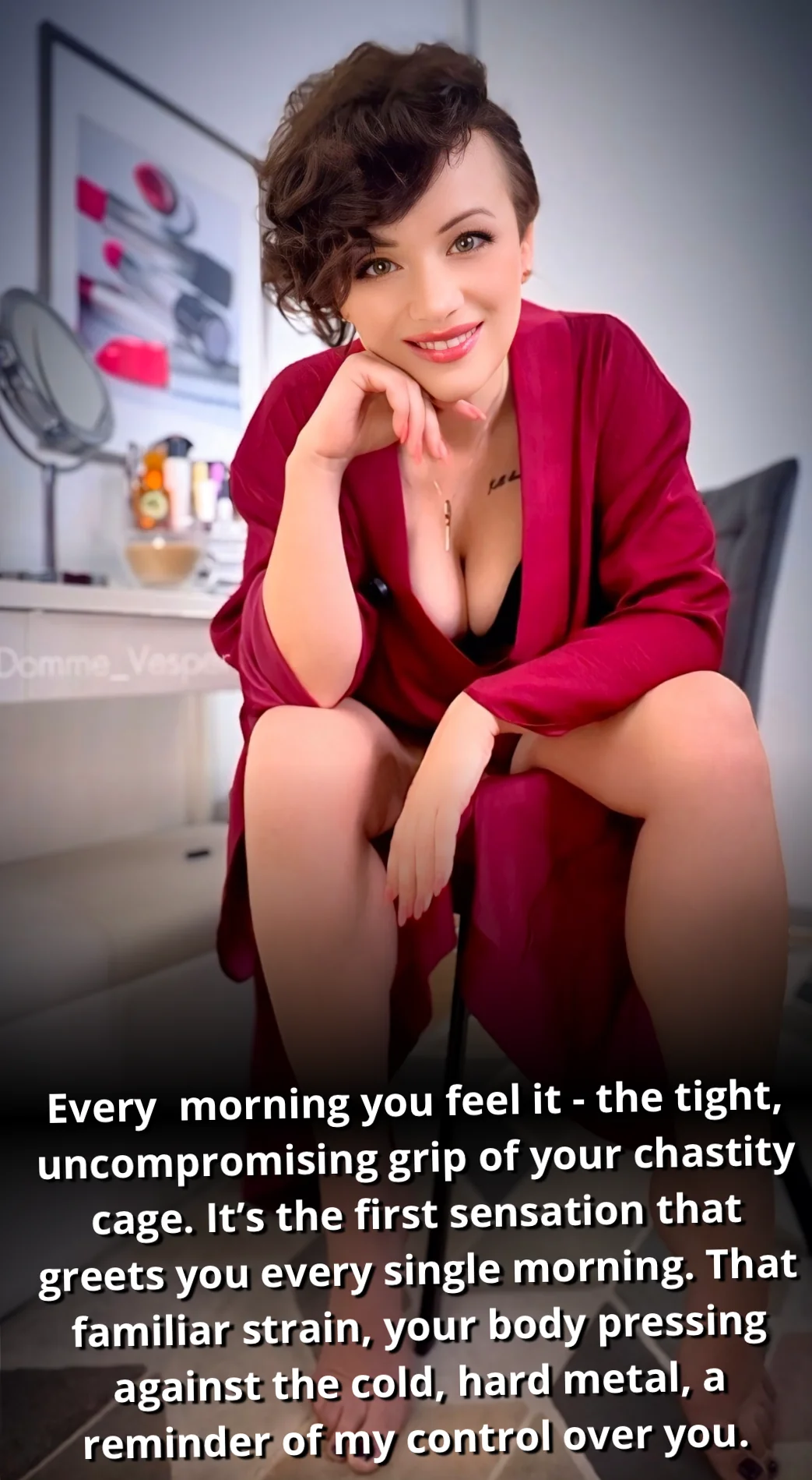 Dawn's Dirty Secret: Locked & Loaded picture 1 of 1