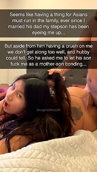 Hot & Heavy Family Time Unleashed'