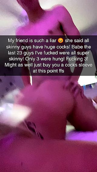 Dirty Texts & Exes: A Cuckold's Nightmare'