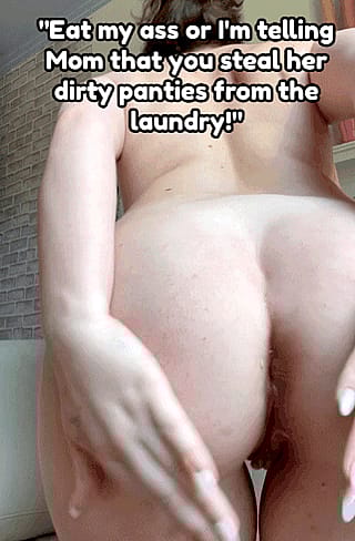 Bratty Sis Gets Taught a Lesson'