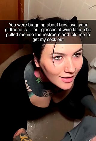 Caught in the Act: Your Girlfriend's Secret Lust Unleashed'