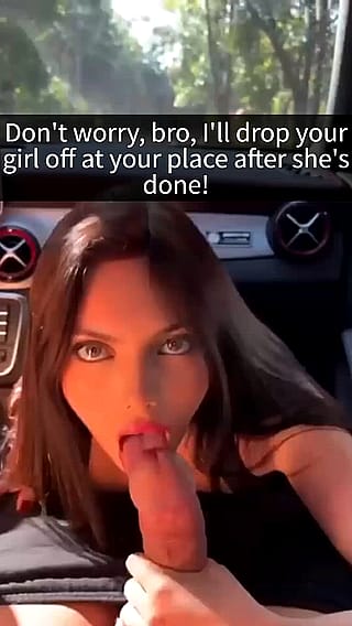 He's Just the Uber, She's Your Dessert'