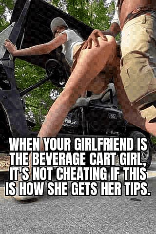 Dirty Cash Queen Spreads for Tips Under the Sun'