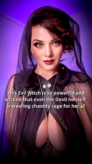 Satan's Secret: Locked Up & Lusting'