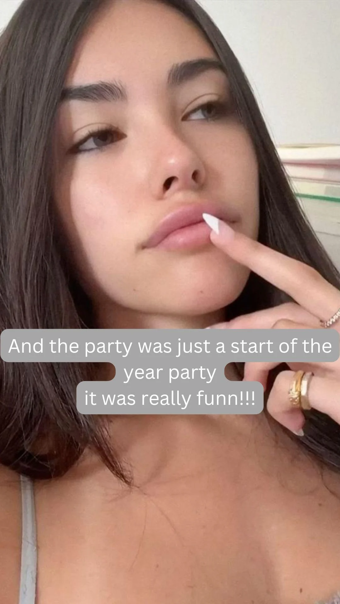 Madison's Wild College Secrets - (HOT NEW TALE) picture 5 of 20