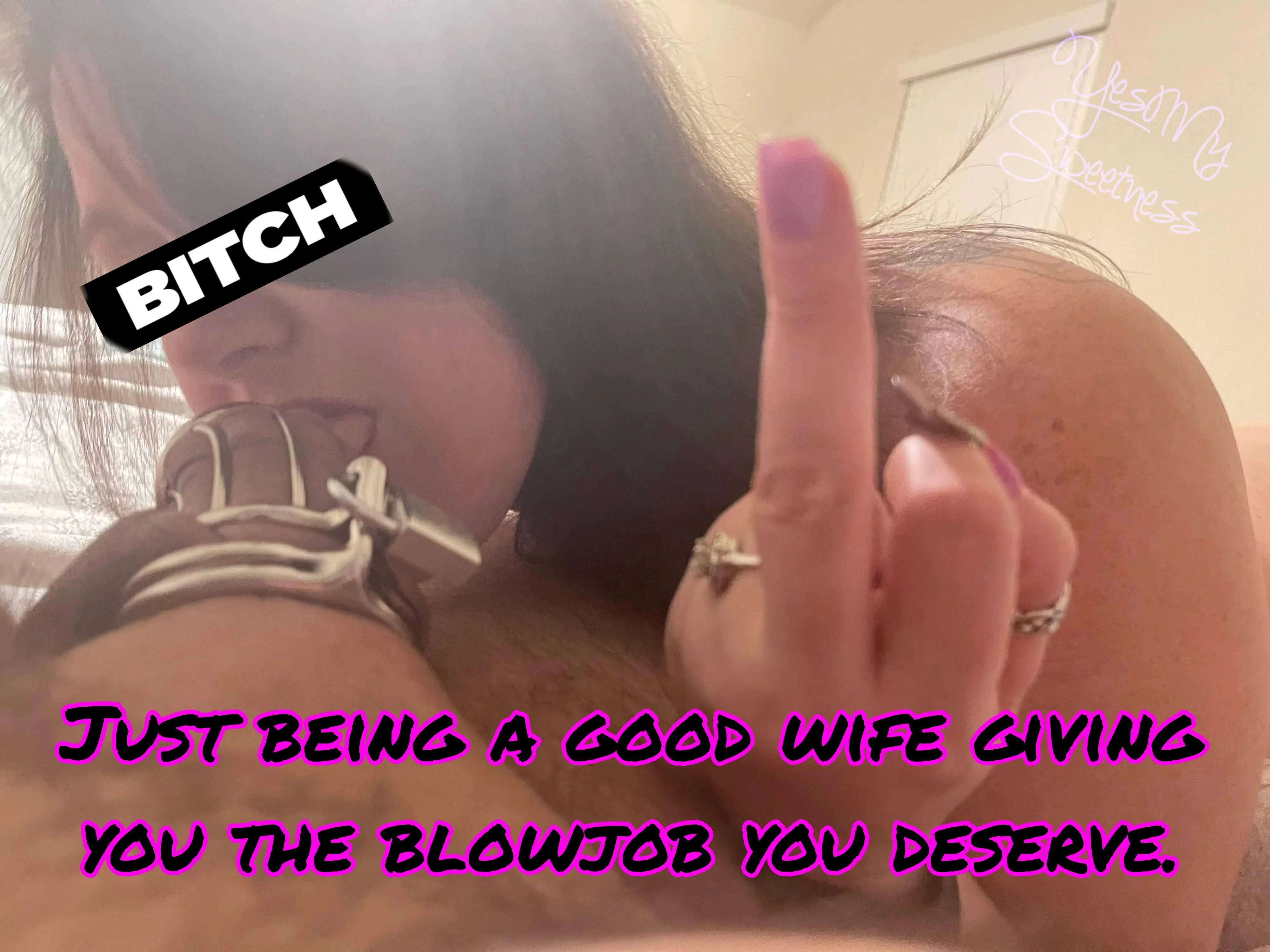 Wifey's Wild Workday Reward picture 1 of 1