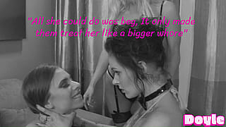 Begging for More in Doggystyle'