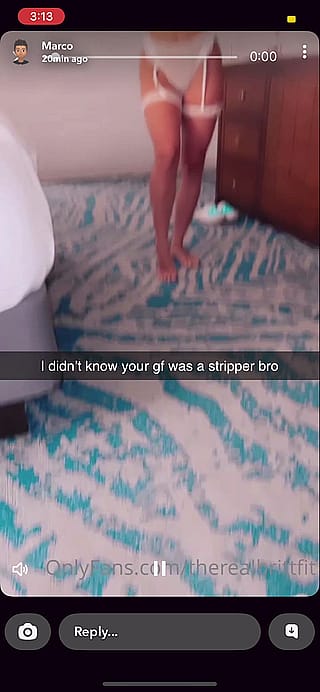 Your GF's New Side Gig: Fucking for Cash'