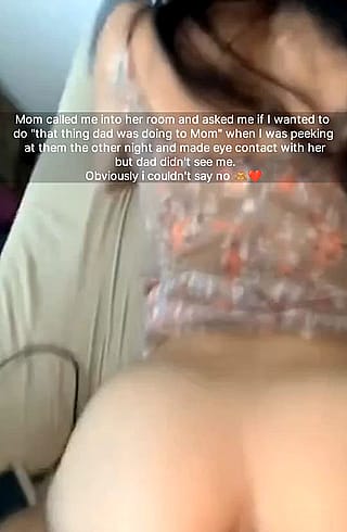 Stepmom's Surprise Lesson: From Scolding to Seduction'