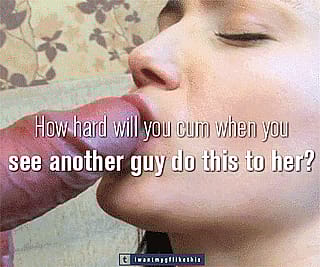 Dripping for More: His Cock Throbs as I Swallow Every Drop'