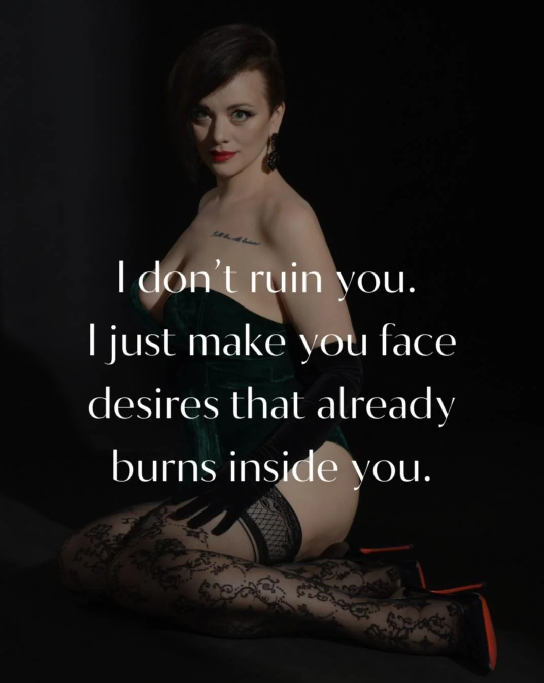 Dominatrix Delight: Playtime Gets Intense picture 1 of 1