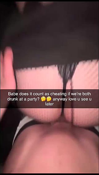 Drunken Party Fling: Who's Counting?'