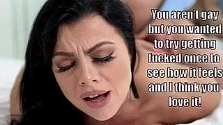 Denial's Just a River in Egypt... Until You're Drowning in Dick'