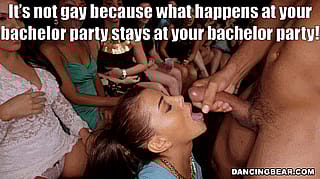 Bachelor Party Secrets: No Rules, Just Raw Desire'