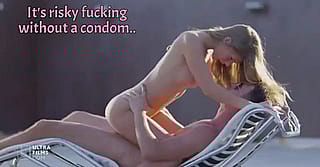 Sneaky Breeding: Fulfill Your Ovulating Lust with a Stranger's Cream'