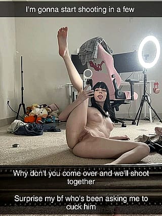 Sneaky Slut & The Bull's Secret Meet'