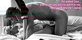 Daddy's Little Secret Tease'
