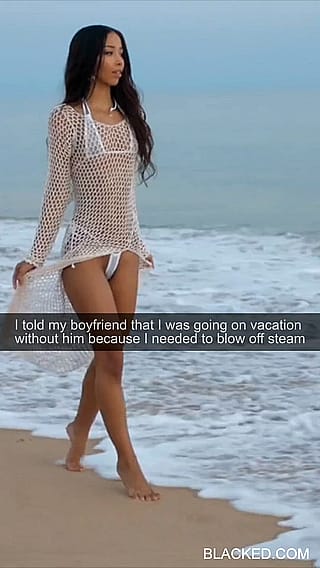 Sneaky Getaway for Giant Black Love - Left BF to Ride BBCs'