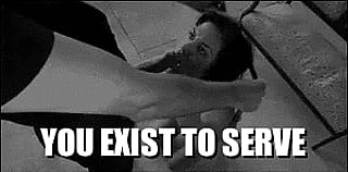 Bend Over & Learn: Your Ultimate Submission Lesson'