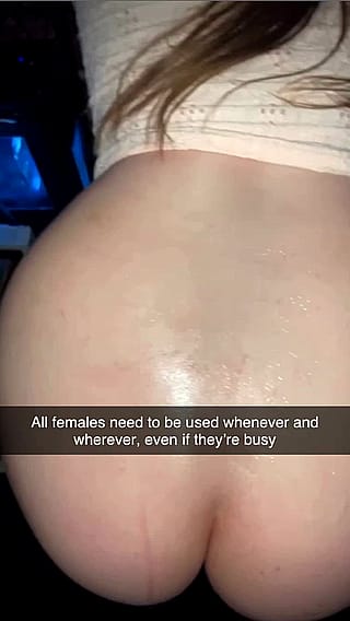 Every Hole is Free Game: No Limits on These Sluts'