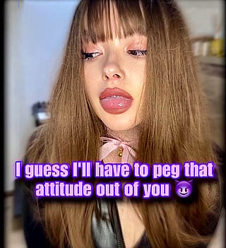 Make Me Yours [OC] - A Femdom Fantasy Unleashed'