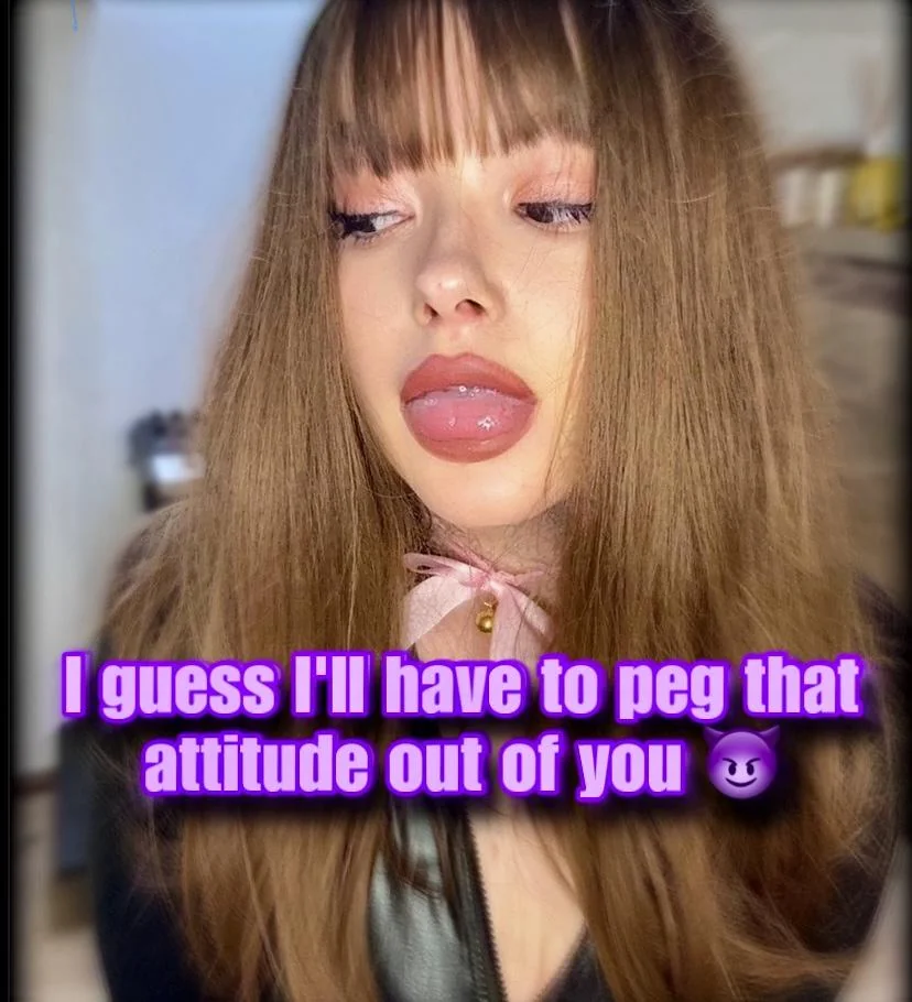 Make Me Yours [OC] - A Femdom Fantasy Unleashed picture 1 of 1