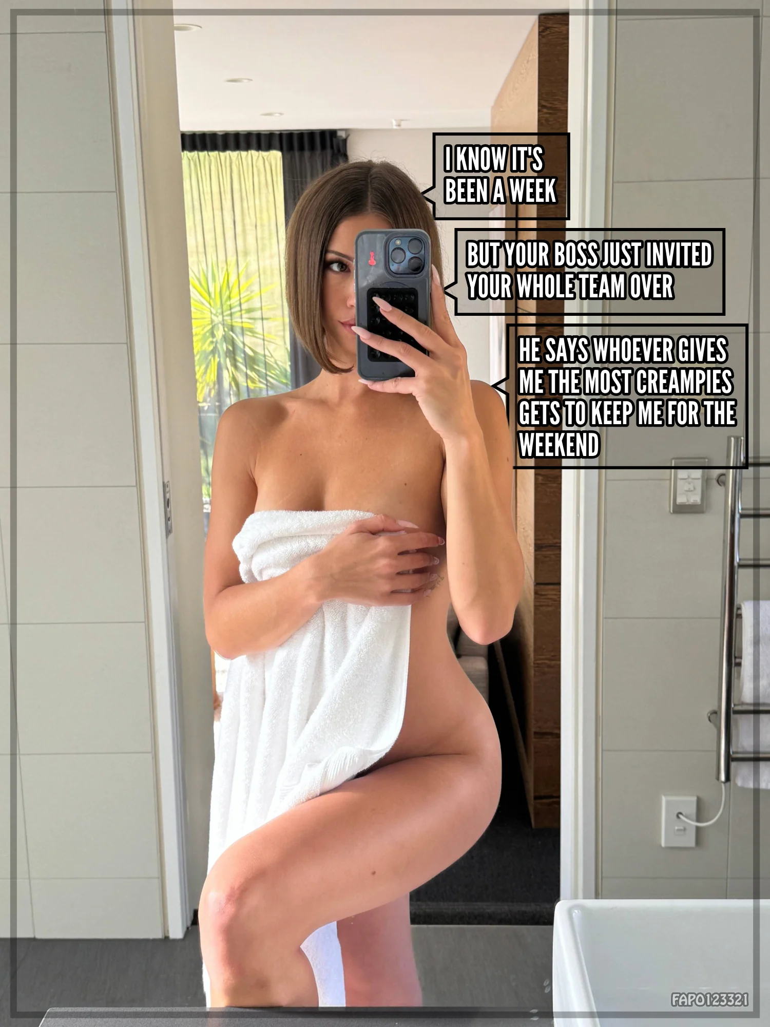 Weekend Whore: Left for Lust picture 1 of 1
