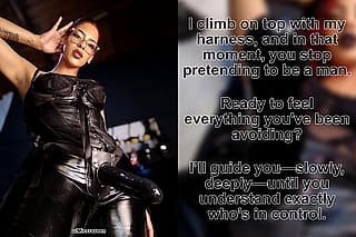Domme's Nerdy Plaything: Strap-On Adventure'