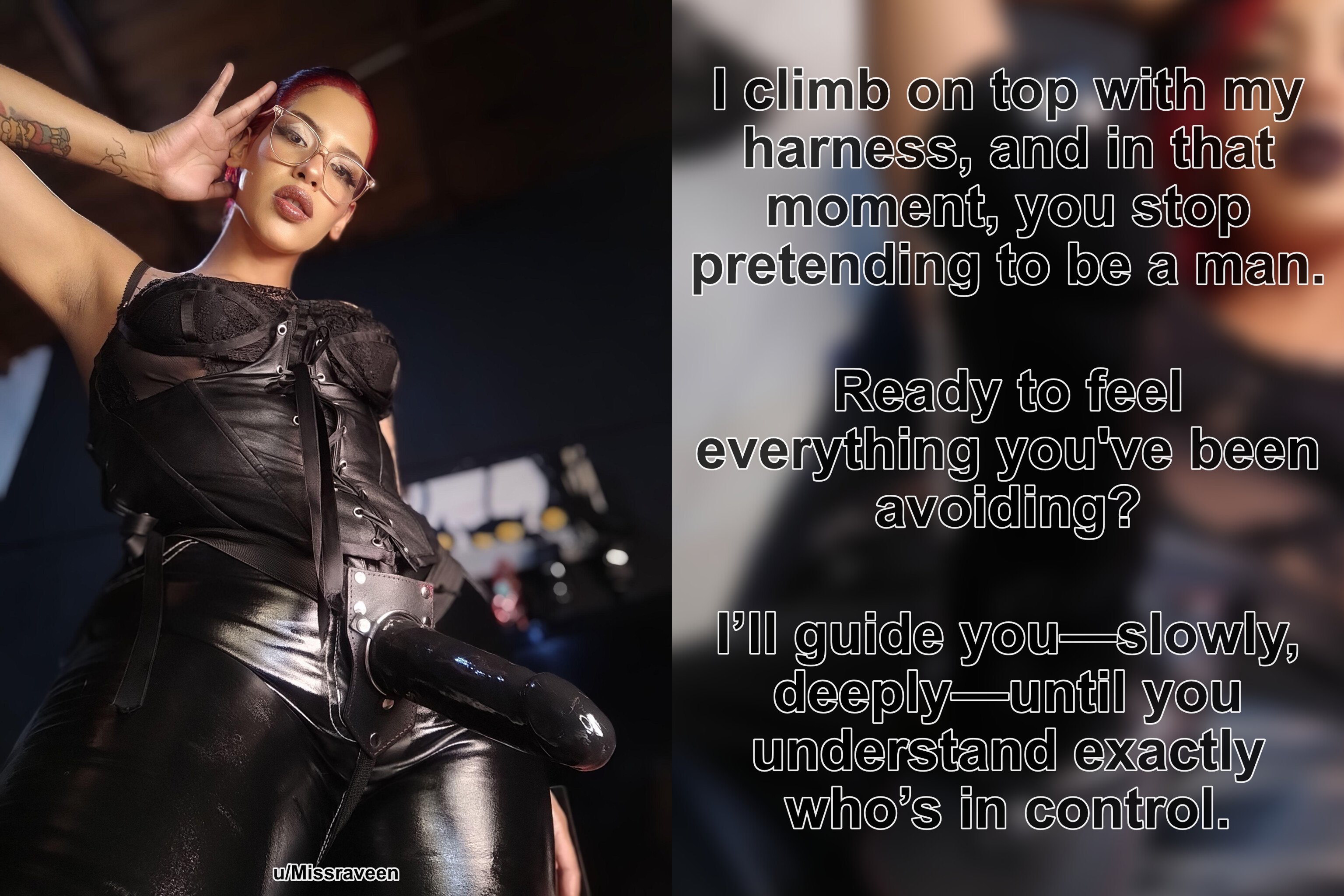 Domme's Nerdy Plaything: Strap-On Adventure picture 1 of 1