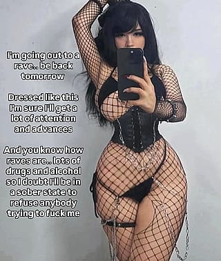 Damn Right She Can't Resist'