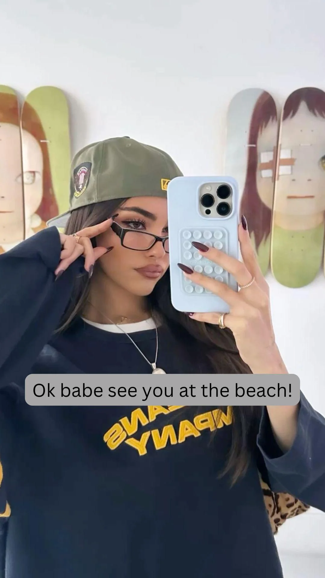 Madison's Wild Uni Adventures (pt.6) - Naughty Lectures & Secret Snaps picture 5 of 20