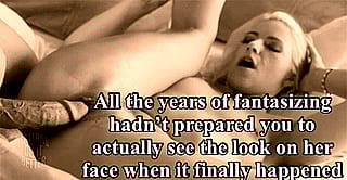 Hubby's Jaw Dropped When I Moaned Louder for the Bull Than Ever for Him 💦🔥'