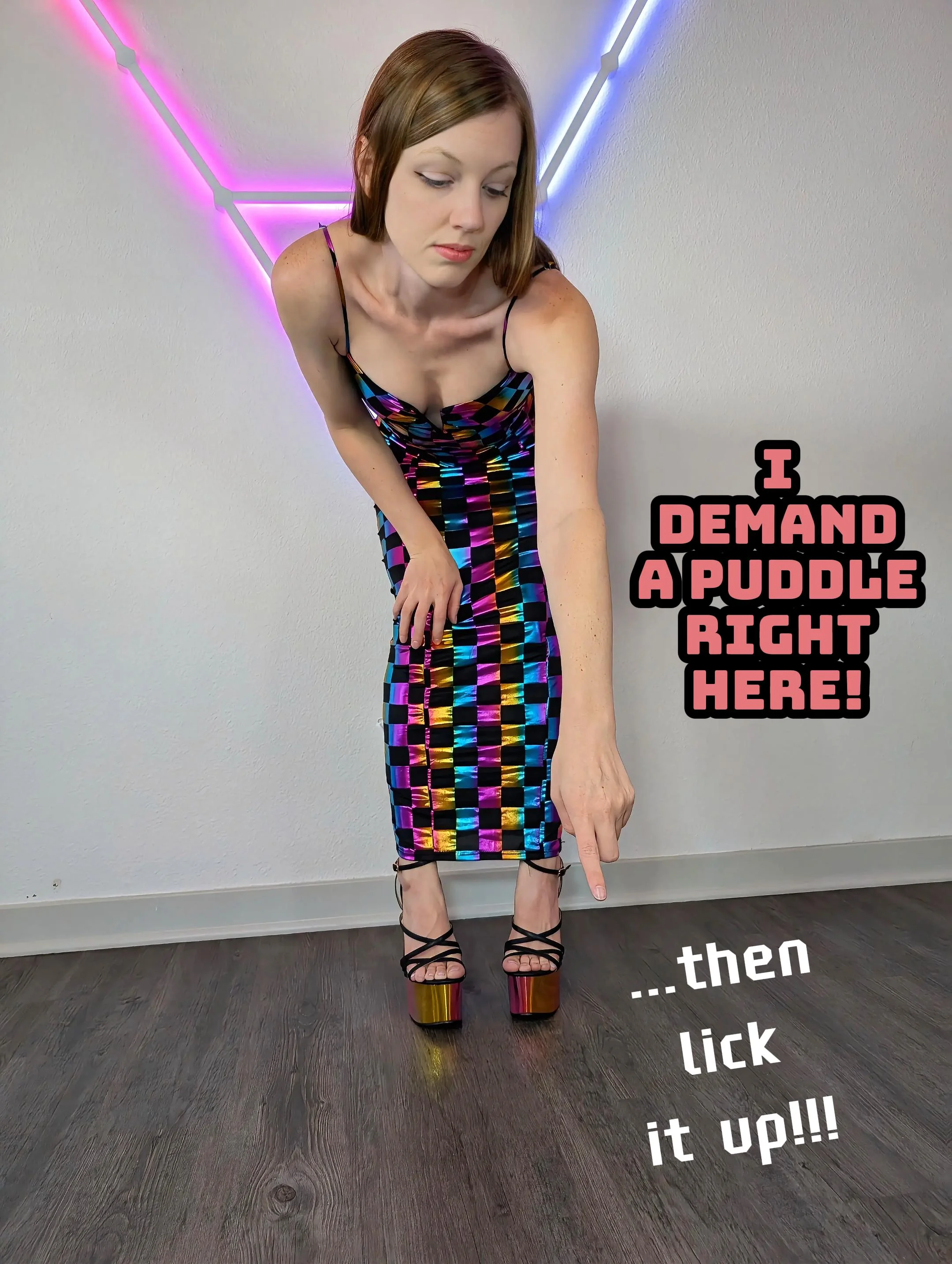 60 Seconds to Obey or Face the Consequences! 🍆💦 picture 1 of 1