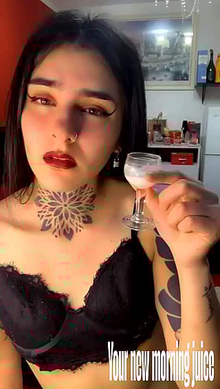 Bow Down & Gulp: Your Cum Awaits'