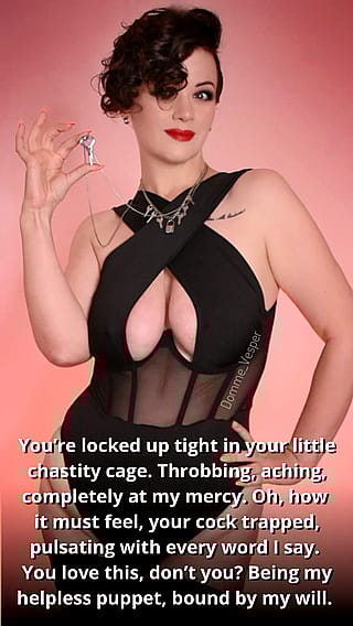 Locked & Loaded for Your Pleasure'