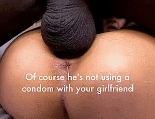Watch Her Beg for It Unprotected – No Regrets'