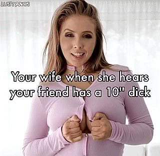Watch Her Beg for a Real Man While You Sit Back'