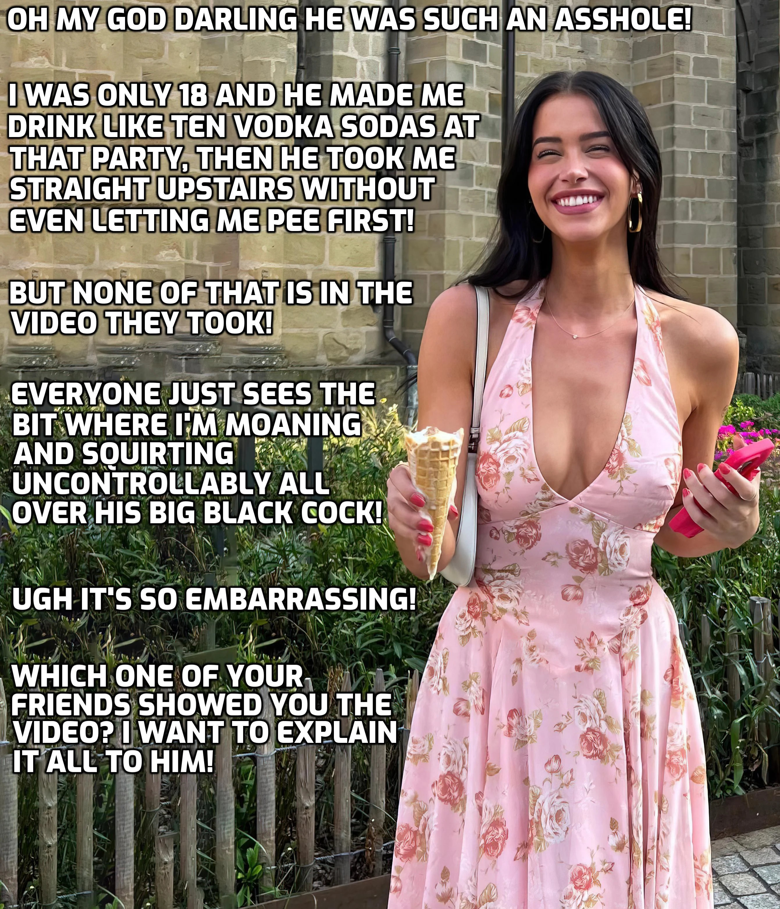 She Craved Every Inch picture 1 of 1