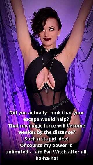 Domina's Grip: Where You Belong'