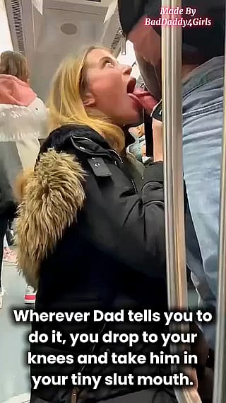 Daddy's Little Pride Knows How to Please'