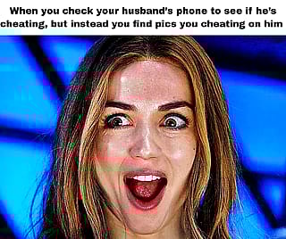 Sneaky Little Slut Gets Caught'