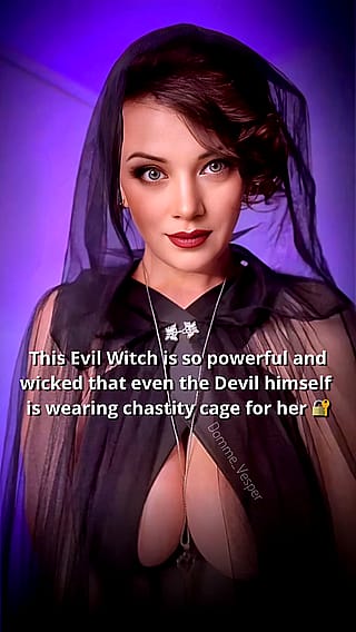 Devilishly Dominated: Locked & Loaded for My Pleasure'