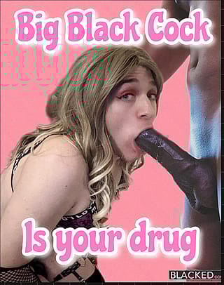 Totally Hooked on That Sissy Race Play'